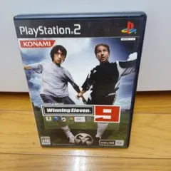 Winning Eleven 9 PlayStation 2 ソフト