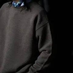 batoner サマーニット　クルーネックのサムネイル