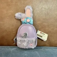 香港ディズニー　ステラルー　リュックポーチ