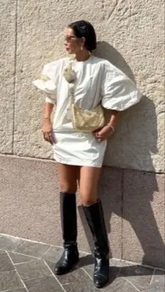 マサコさま専用　sorm'86 カリーナ　ワンピースチュニック　未使用 2025年最新】sorm'86 カリーナの人気アイテム - メルカリ