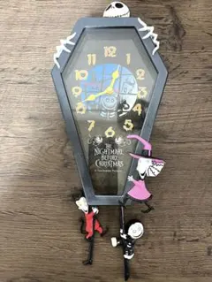 2026年最新】ナイトメアビフォアクリスマス 時計の人気アイテム - メルカリ