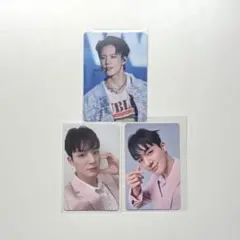 ジェノ トレカ まとめ売り THE DREAM SHOW 3 NCTNATION