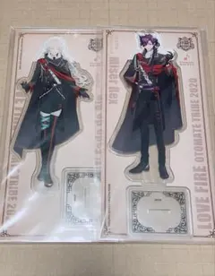 幻奏喫茶アンシャンテ　アクリルスタンド　アクスタ　ミシェル　イル　オトガ