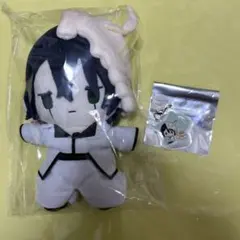 BLEACH　サンリオ　ぬいぐるみ　マスコット　ウルキオラ