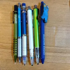 筆記具　まとめ売り　シャーペン　ボールペン 2025年最新】シャーペンまとめ売りの人気アイテム - メルカリ