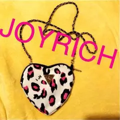 ジョイリッチ×レスポ ポシェットのサムネイル