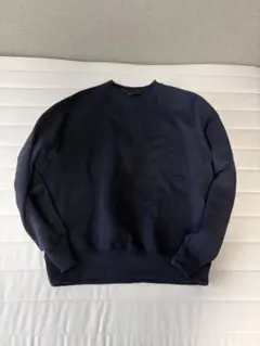 daiwapier39 24AW スウェット S ネイビーのサムネイル