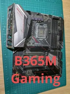 ASRock B365M PHANTOM GAMING 4　MicroATXのサムネイル