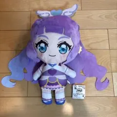 ひろがるスカイ！プリキュア めちゃもふぐっとぬいぐるみ ~キュアマジェスティ~