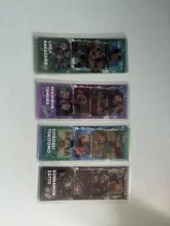 忍たま乱太郎 フォトグレイステッカー セット