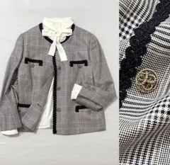 【新品】春にも！ジャケット　ブルーレーベルクレストブリッジ