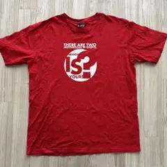 New Balance レッドTシャツ XL