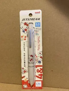 ハローキティ ジェットストリーム 4&1 Lite 0.5mm 多機能ペン　②のサムネイル