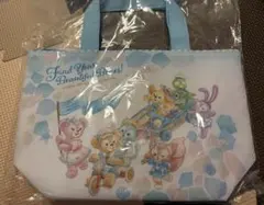 ディズニーシー 25周年 ダッフィー ランチケース