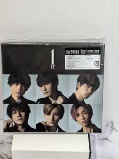 2025年最新】1st sixtones 音色盤 未開封の人気アイテム - メルカリ