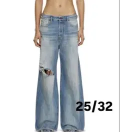 N*A様 DIESEL Relaxed Jeans 1996 D-sire