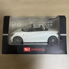 京商 1/43 J Collection ダイハツ コペン ホワイト - メルカリ