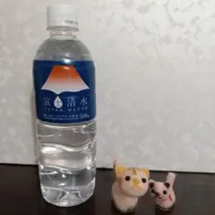 羊毛フェルト親子猫ちゃんのサムネイル
