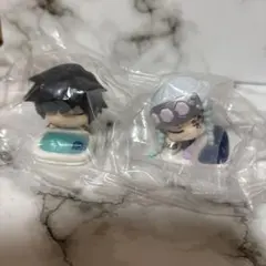 おねむたん　鬼滅の刃　冨岡義勇　宇髄天元