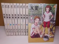2026年最新】氷菓 全巻セットの人気アイテム - メルカリ
