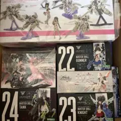 コトブキヤ美プラ 5点セット - メルカリ