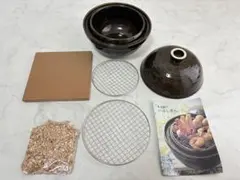 長谷園 伊賀焼 siセンサー対応多様土鍋「極 」 - メルカリ