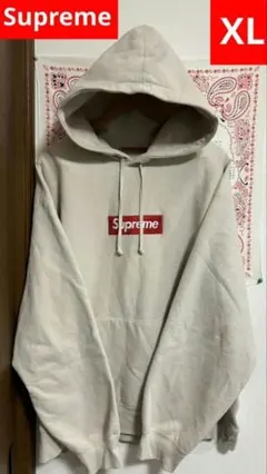 2026年最新】SUPREME ボックスロゴ パーカー 2024の人気アイテム