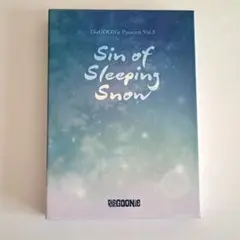 舞台 sin of sleeping  DVD Sin of Sleeping Snow」DVD - DisGOONie Online Shop