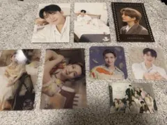 SEVENTEEN ジョシュアまとめ　cafe、映画特典など