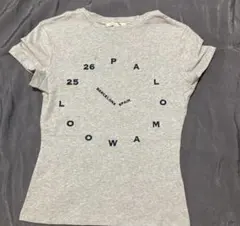 2026年最新】Paloma Wool カラー：グレイ系 レディース 半袖(Tシャツ