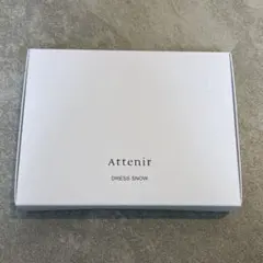 新品未使用 Attenir ドレススノー　2週間セットのサムネイル