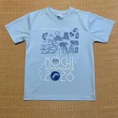 高知龍馬マラソン 2026 記念Tシャツ Mサイズ