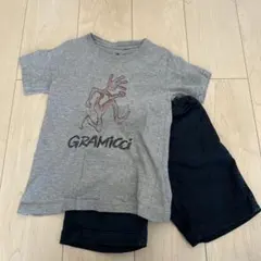 GRAMICCI Tシャツとショートパンツセット