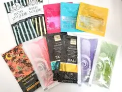 入浴剤 11パックセット 多様な香り　カブリなし