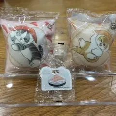 くら寿司 モフサンド mofusand コラボグッズ 3点セット