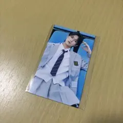 M!LK 山中柔太朗　アオノオト　トレカ