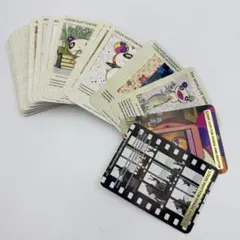 LOUISVUITTON×村上隆20周年記念TradingCard BoxSetのサムネイル