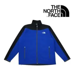 THE NORTH FACE フリースジャケット 青/黒