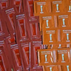 BENEFIQUE ホットクレンジングジェル クレンジングフォーム ２週間分のサムネイル