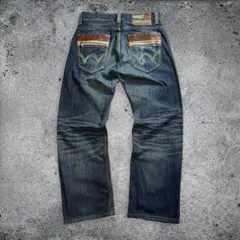 ゆまゆま様専用♪EDWIN444XVS ヴィンテージ加工 日本製 W30 デニム