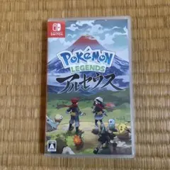 ポケモン レジェンズ アルセウス Nintendo Switch