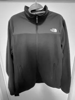 THE NORTH FACE バーサマイクロジャケット　ブラック　XL
