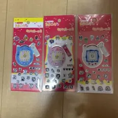 ゆ*様 たまごっちキラキラシール2 セリア　3枚セット