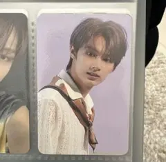 SEVENTEEN ジュン　ヘンガレ　トレカ