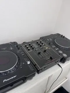 2026年最新】CDJ 1000 mk2の人気アイテム - メルカリ