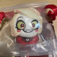 ハズビンホテル 一番くじ D賞 チャーリー きららいずマスコット