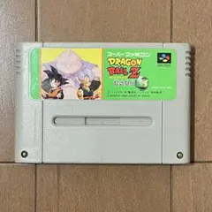 【値下げ】ドラゴンボールZ 超武闘伝3 スーパーファミコン　ソフト
