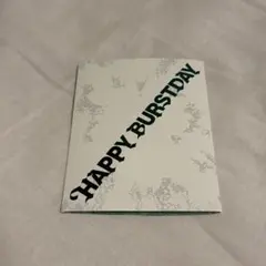 SEVENTEEN HAPPY BURSTDAY Weverse Album