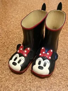 お値下げ‼️Disneyレインブーツ　18cm