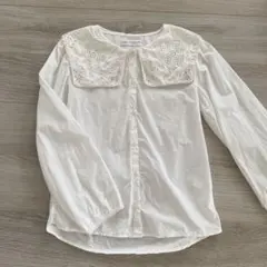 ZARA ブラウス　ザラキッズ